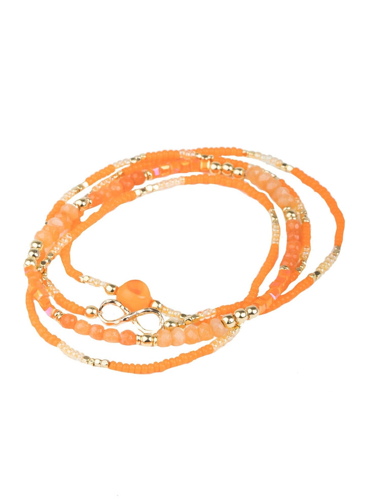Skyla Infinity Bracelet Set