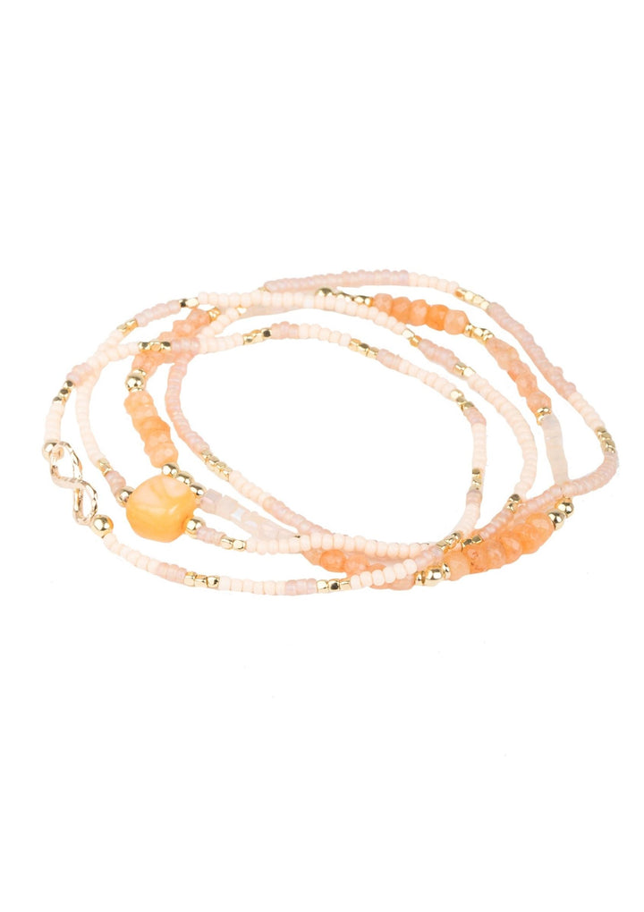Skyla Infinity Bracelet Set