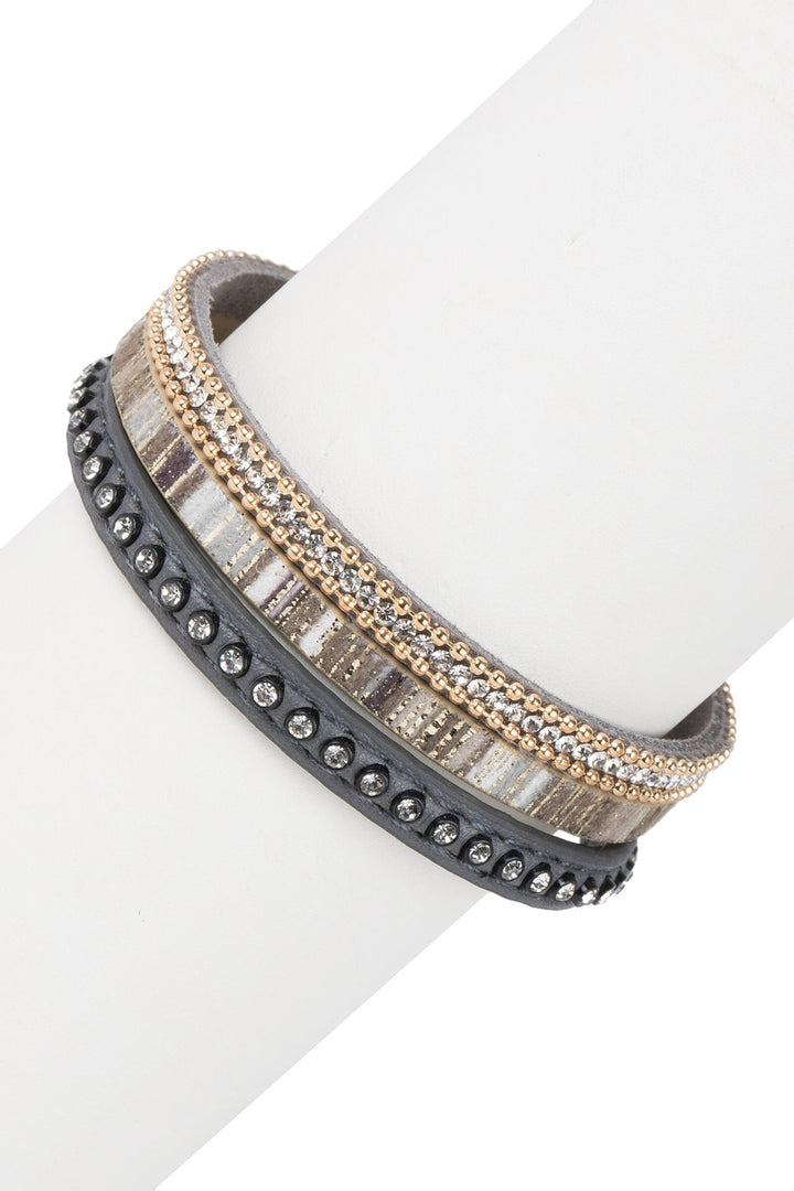 Bonaire Studded Bracelet