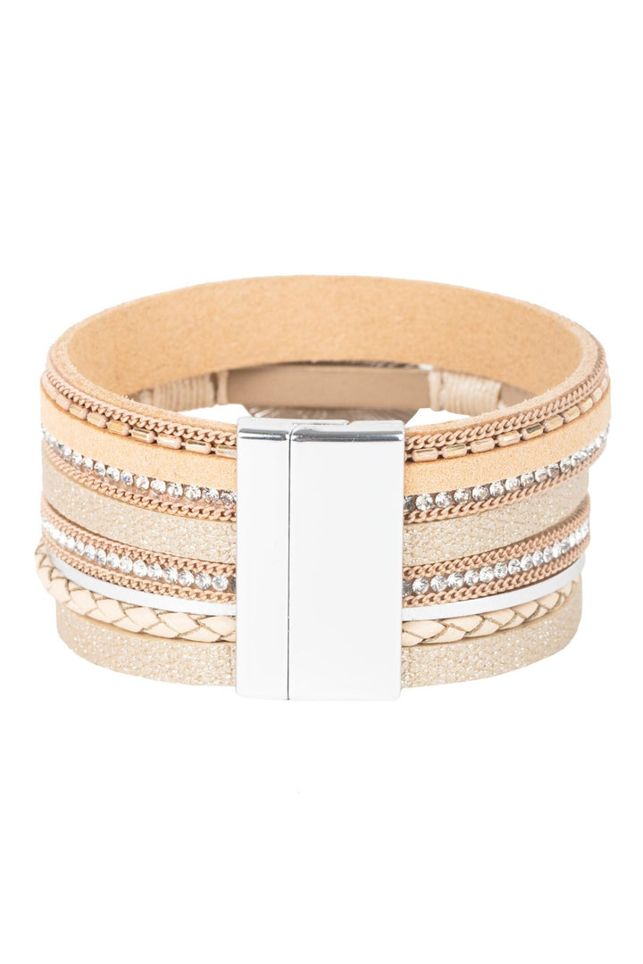 Reno Leather Bracelet