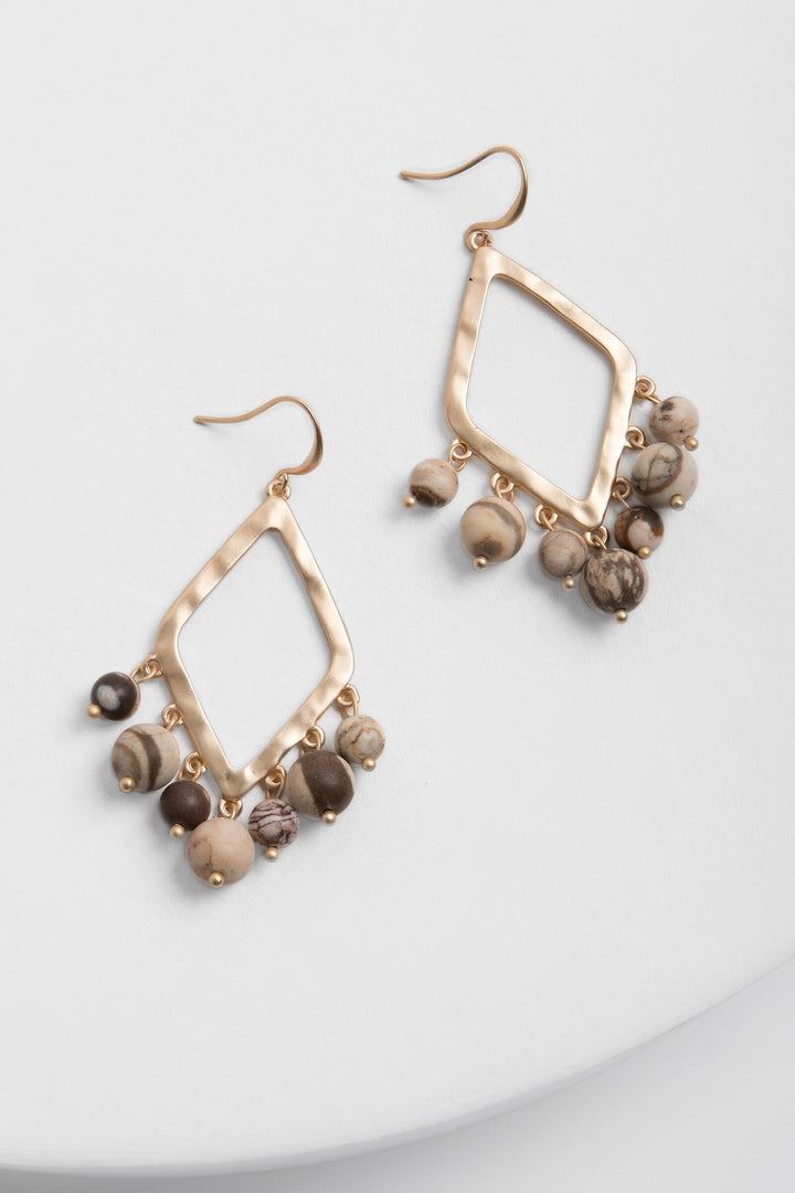 Eternity Dangle Earring