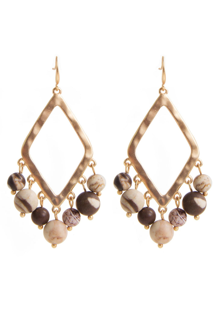 Eternity Dangle Earring