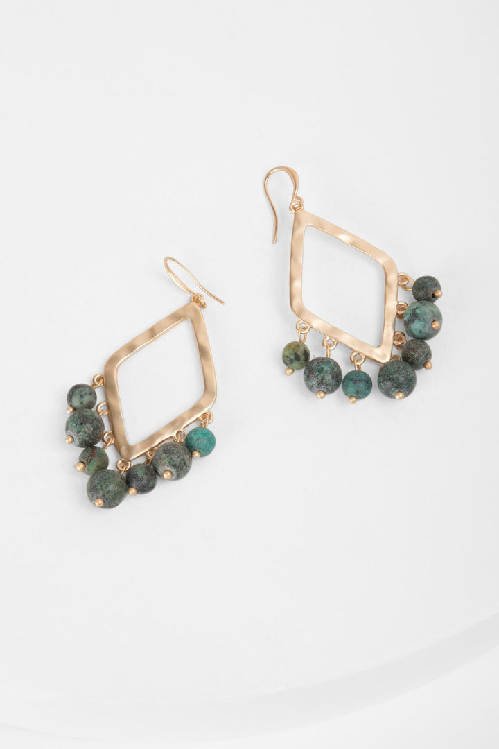 Eternity Dangle Earring