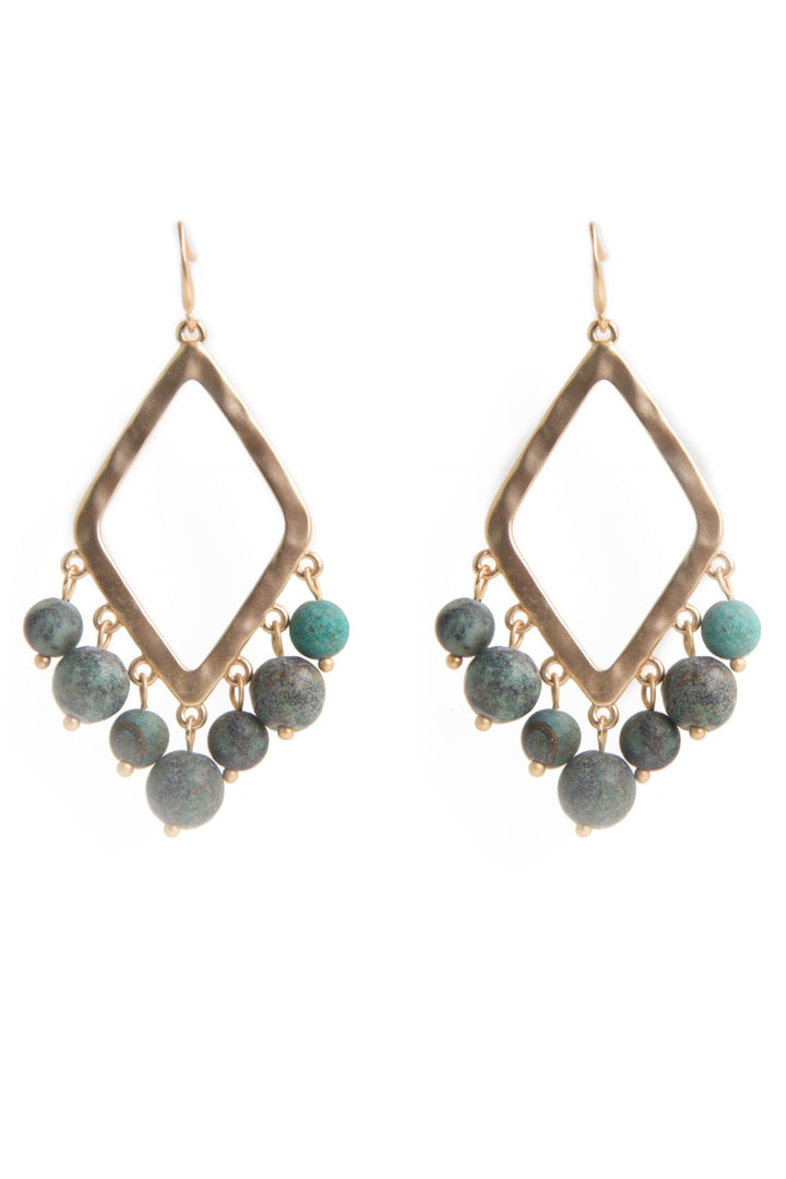 Eternity Dangle Earring