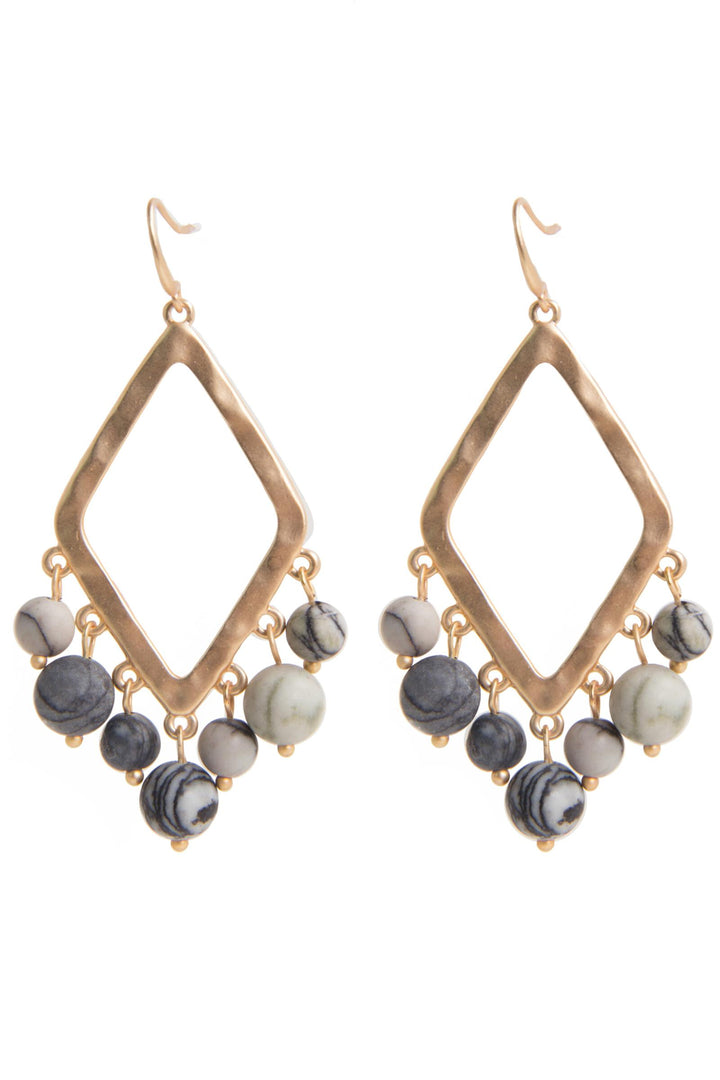 Eternity Dangle Earring