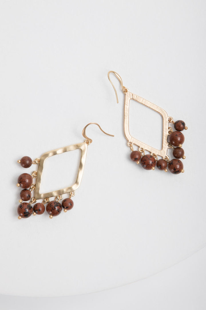 Eternity Dangle Earring