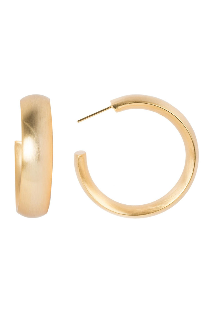 Zoey Hoop Earring