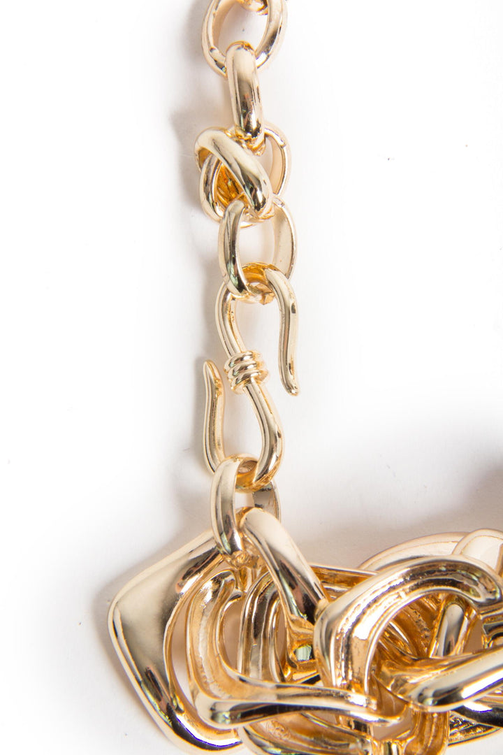 Haelyn Chunky Chain Necklace