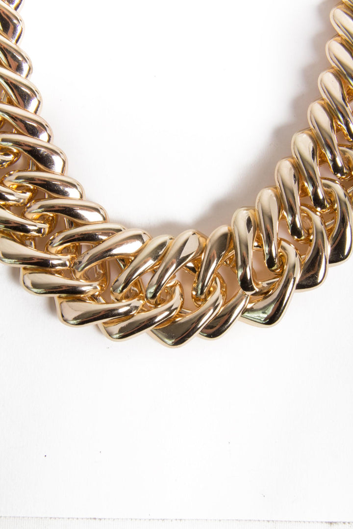 Haelyn Chunky Chain Necklace