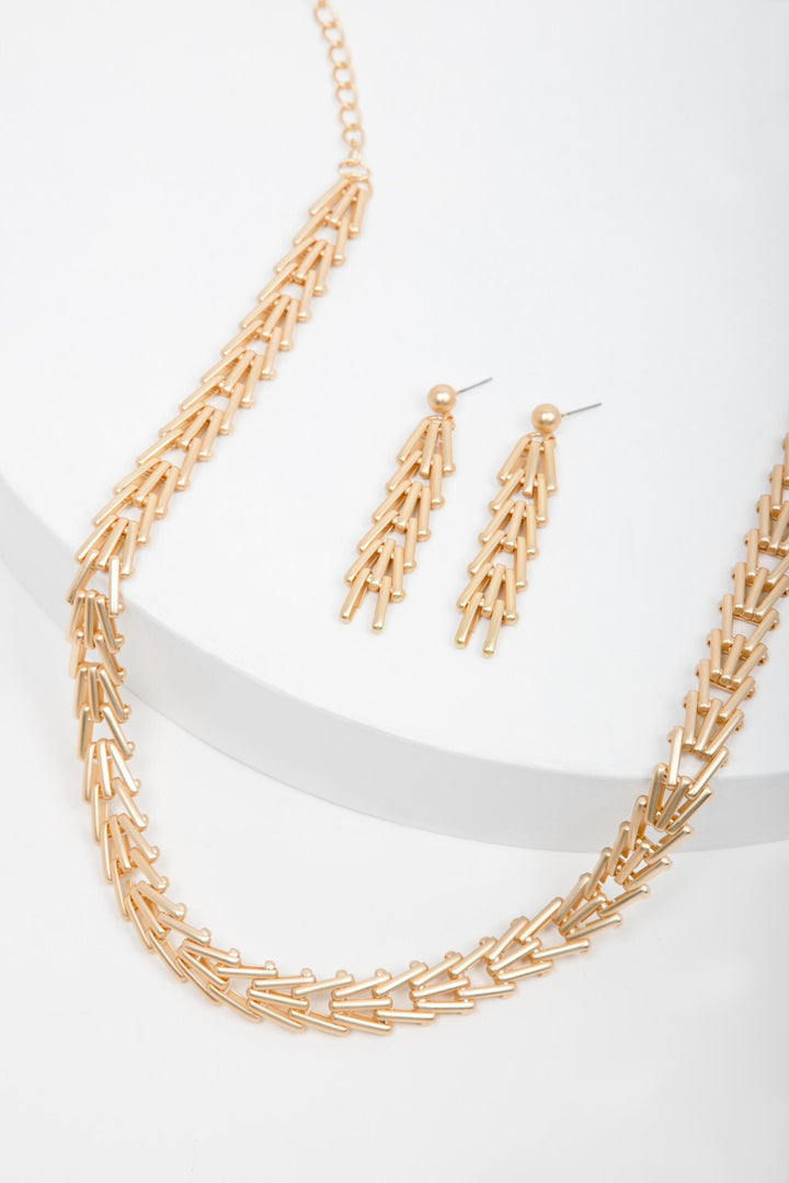 Monroe Vintage Necklace