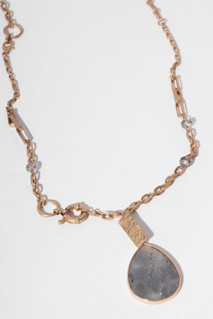 Spellbound Long Necklace
