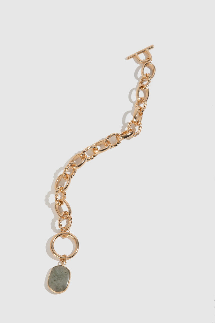 Skylar Link Bracelet