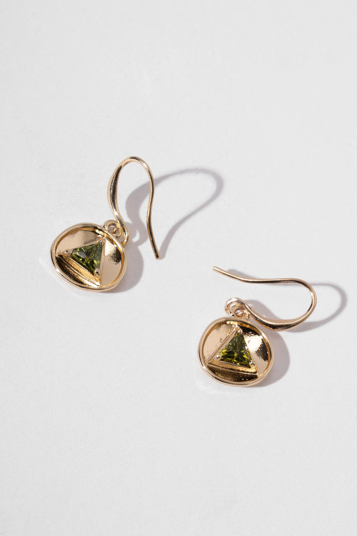 Divine Multi Charm Earrings