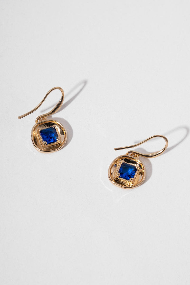 Divine Multi Charm Earrings