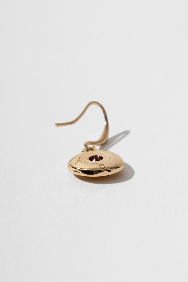 Divine Multi Charm Earrings
