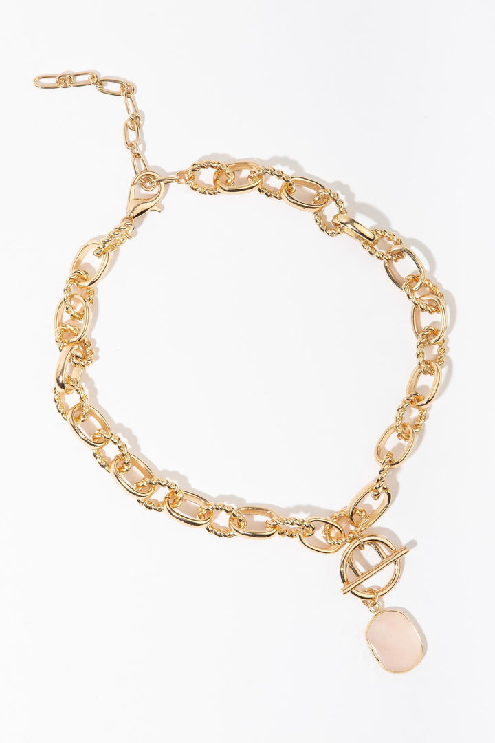 Skylar Link Necklace