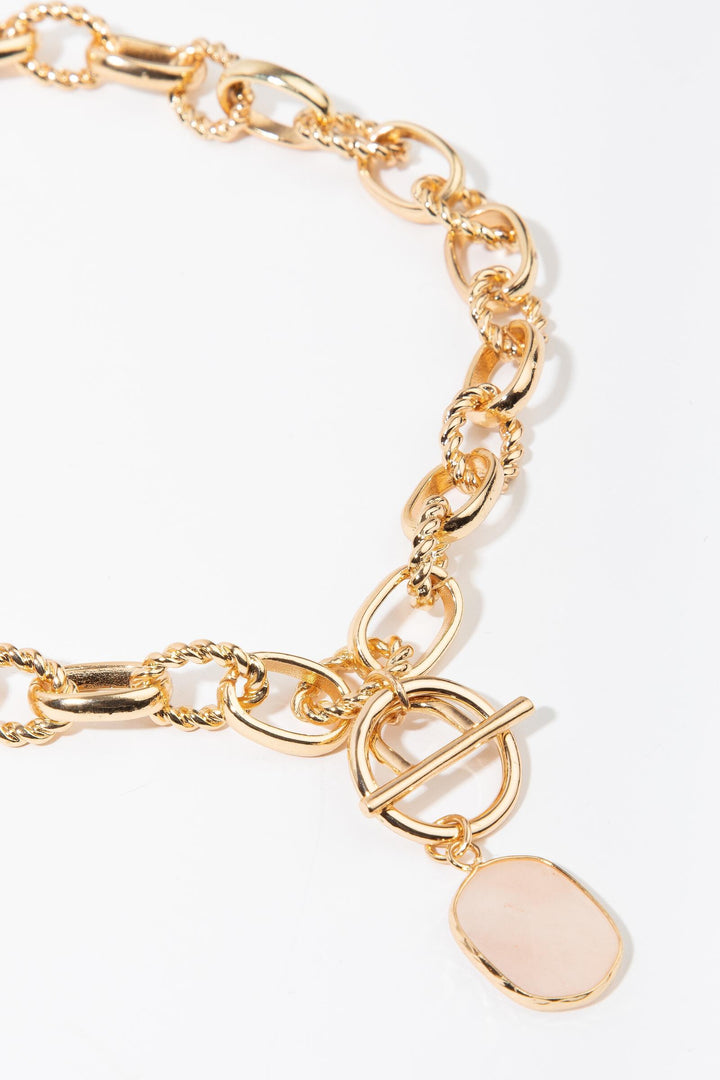 Skylar Link Necklace