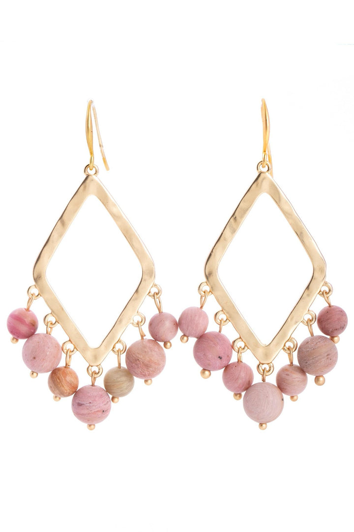 Eternity Dangle Earring