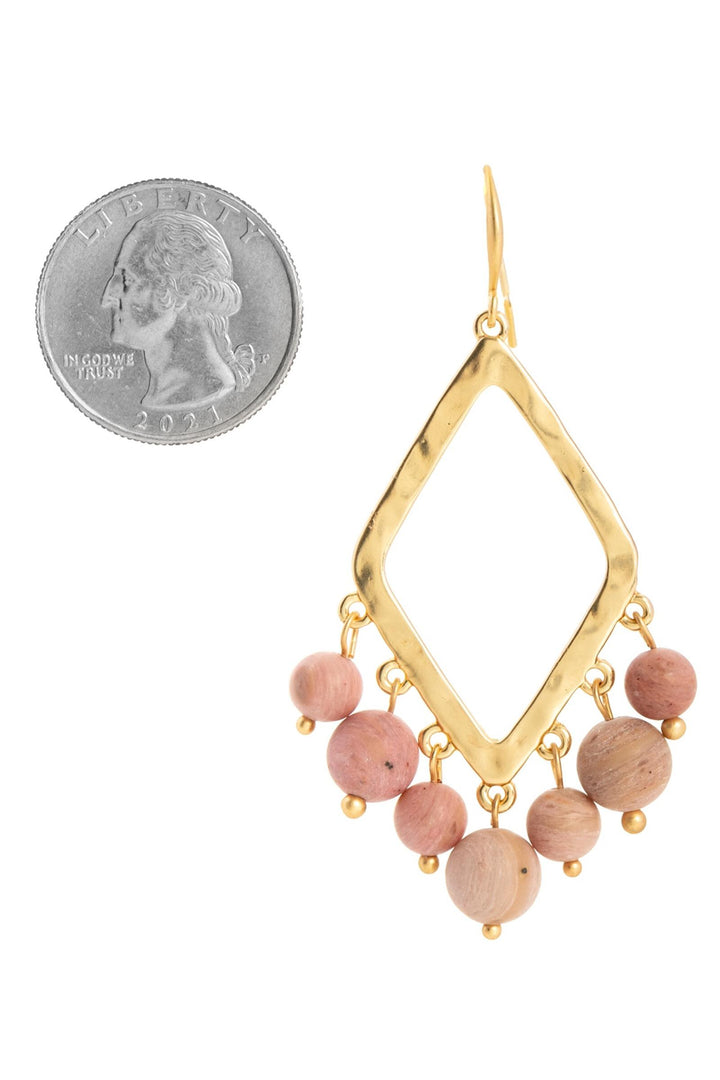 Eternity Dangle Earring