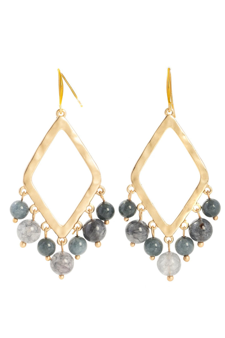 Eternity Dangle Earring