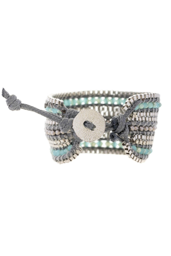 Beaded Layered Bracelet