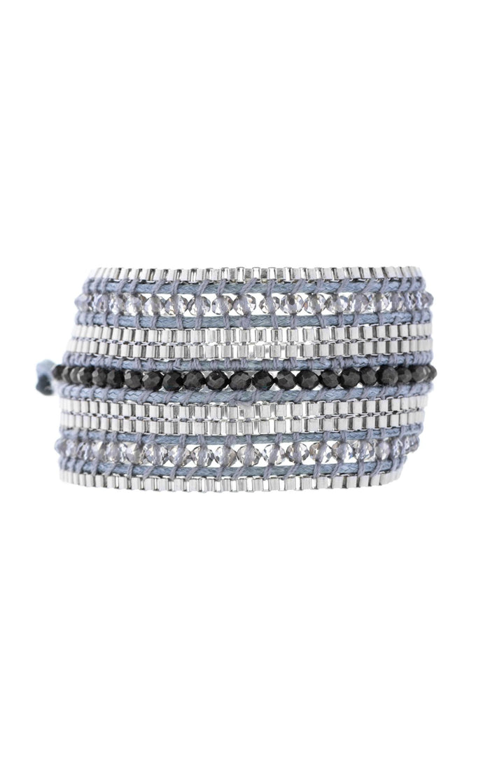 Beaded Layered Bracelet