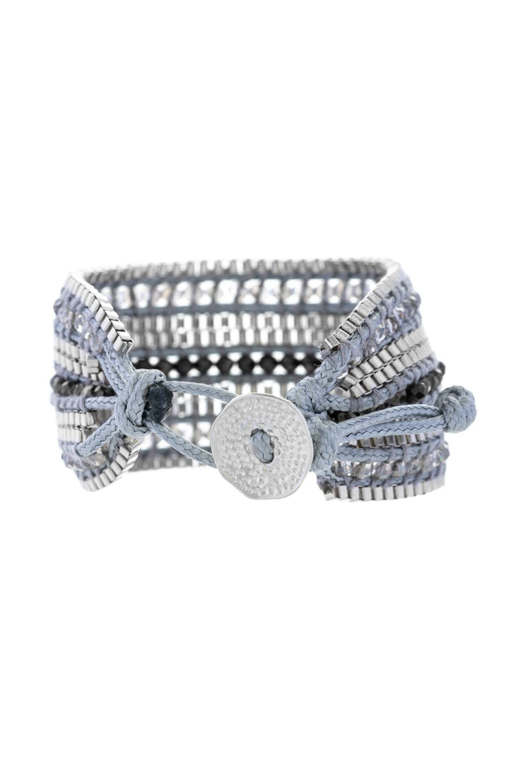 Beaded Layered Bracelet