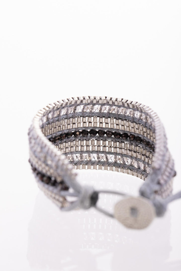 Beaded Layered Bracelet