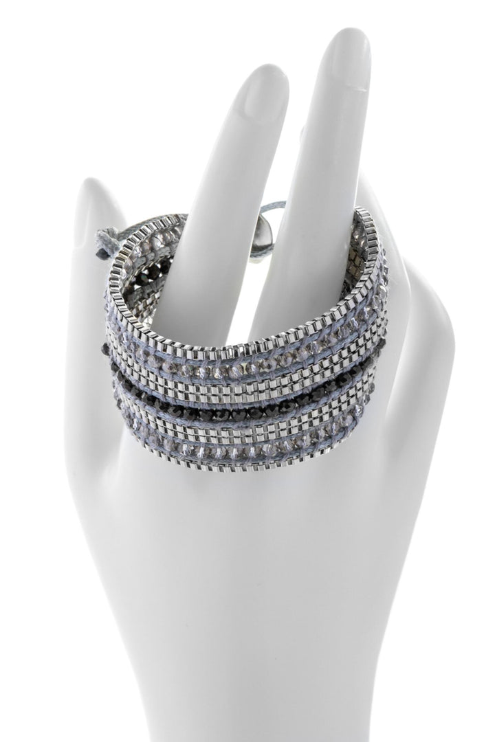 Beaded Layered Bracelet