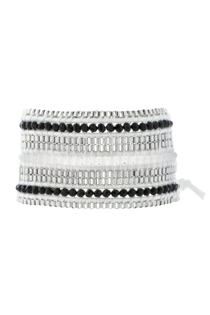 Beaded Layered Bracelet