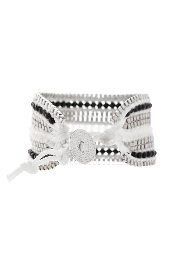 Beaded Layered Bracelet