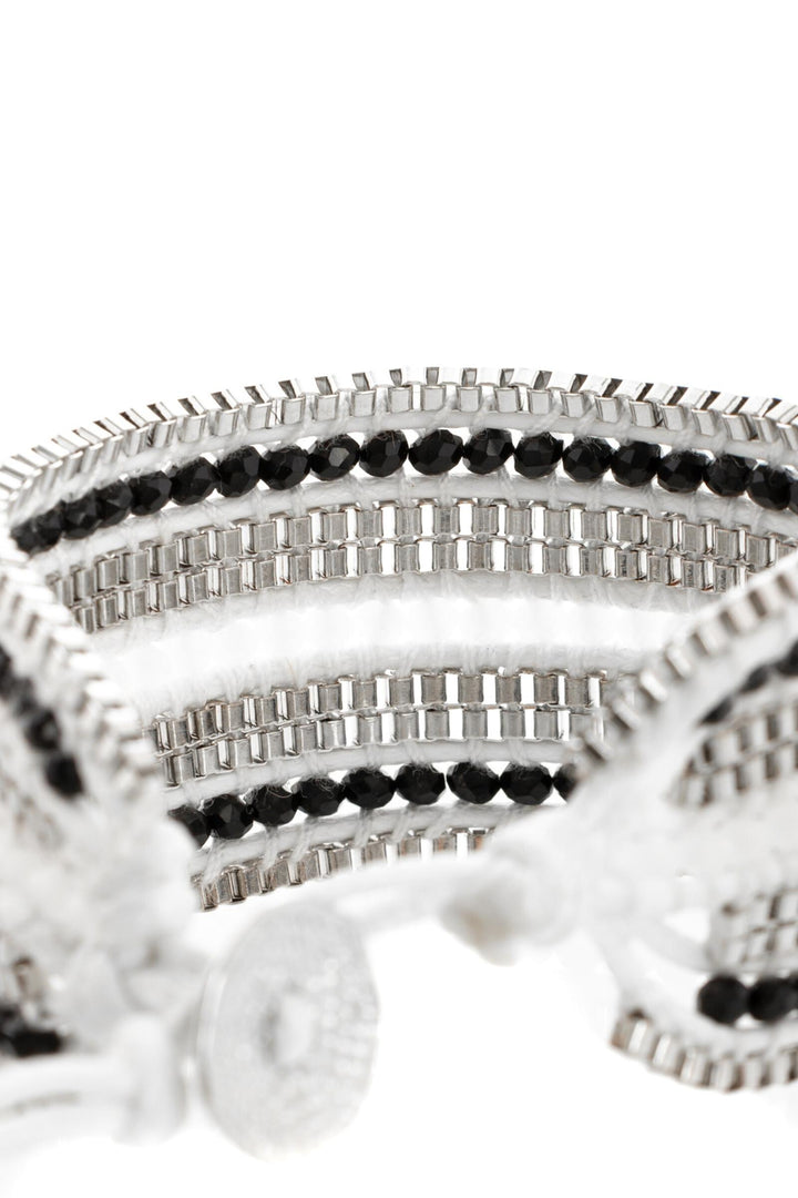 Beaded Layered Bracelet