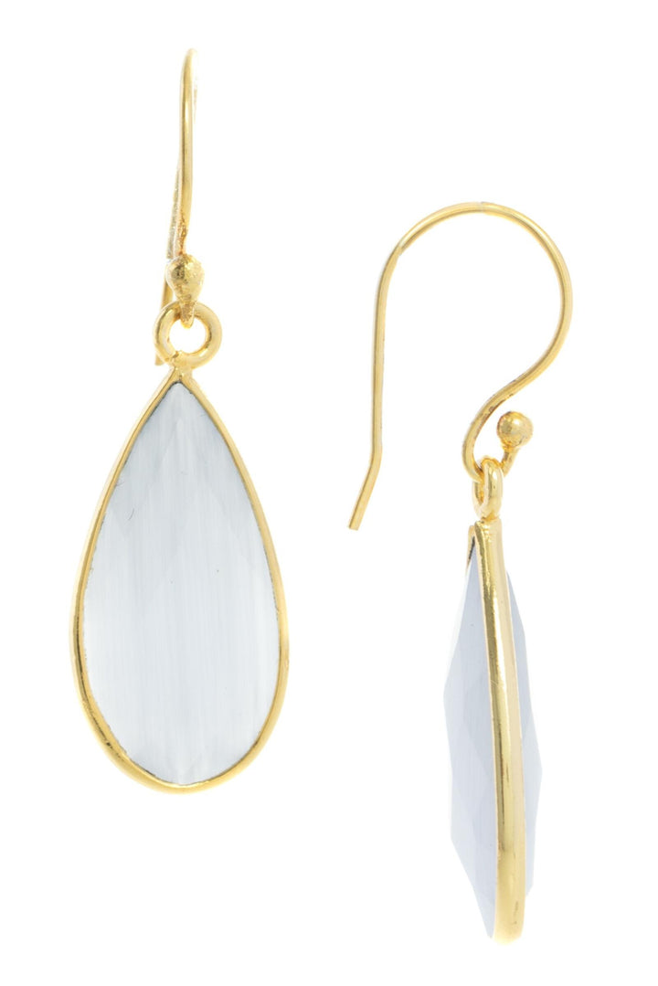 Single Drop Earring