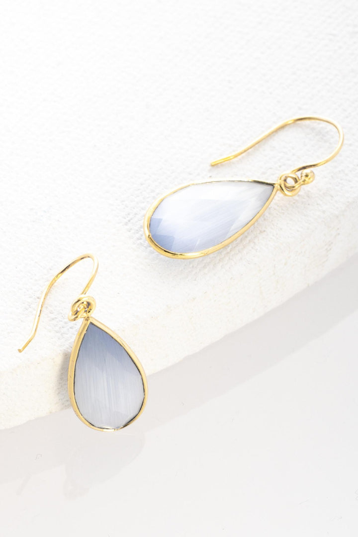 Single Drop Earring