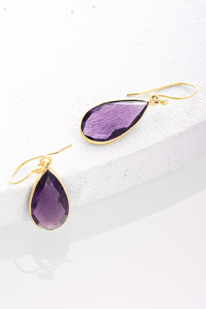 Single Drop Earring