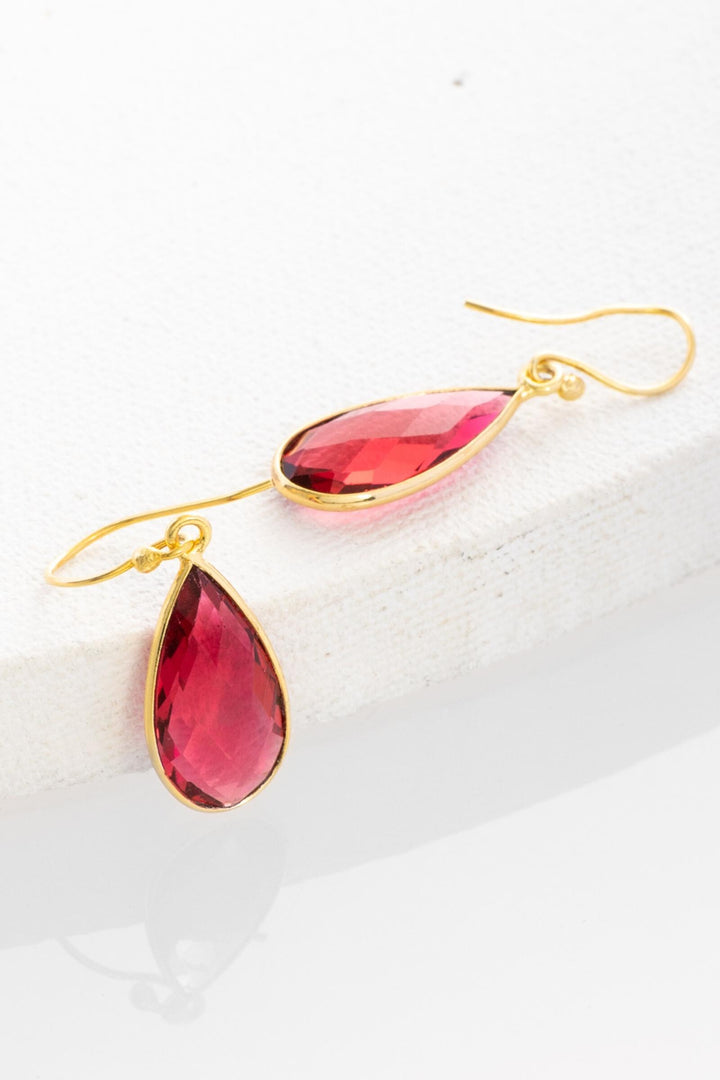 Single Drop Earring