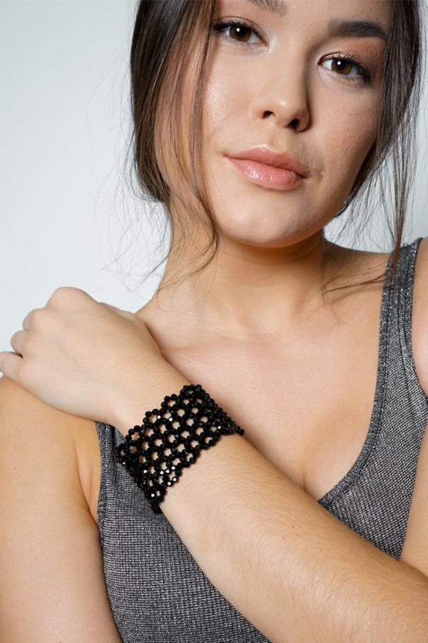 Seamless Glamour Bracelet