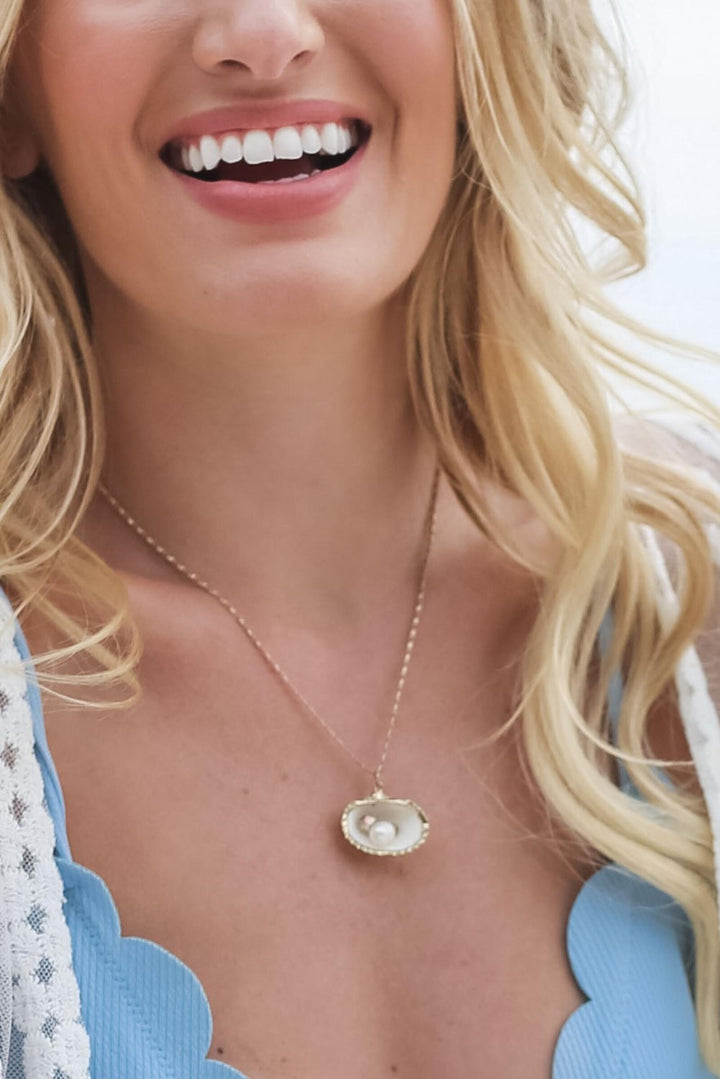 Cape May Pendant Necklace