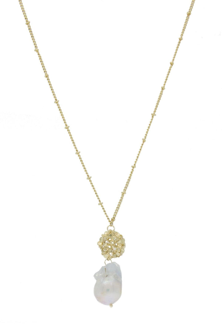 Baroque Garden Necklace
