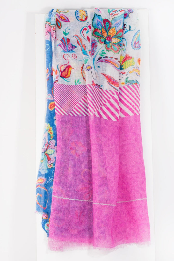 Marine Mix Scarf