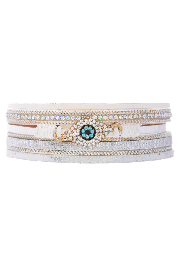 Evil Eye Bracelet