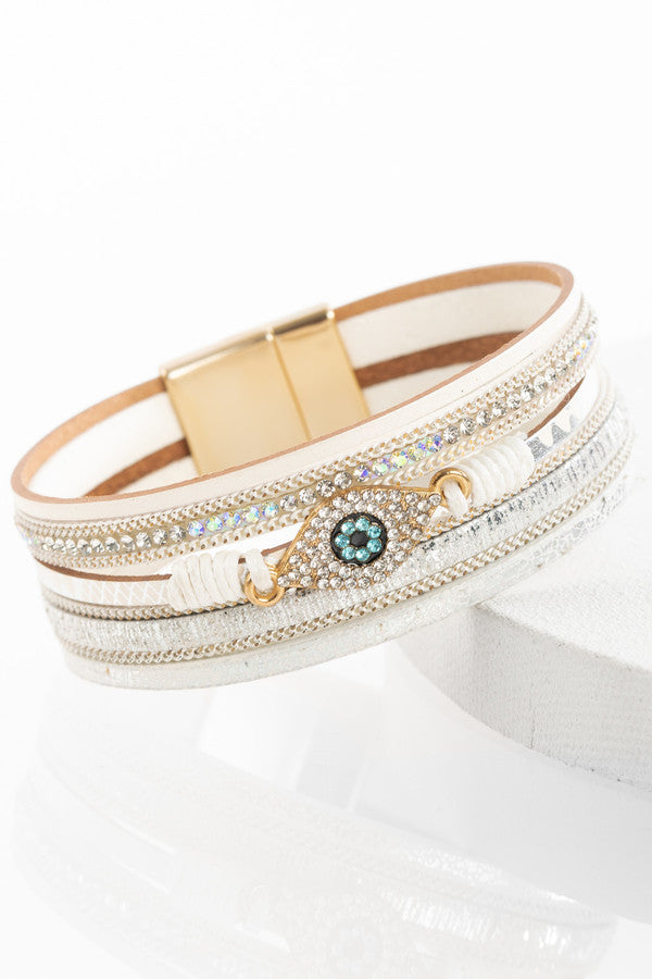 Evil Eye Bracelet