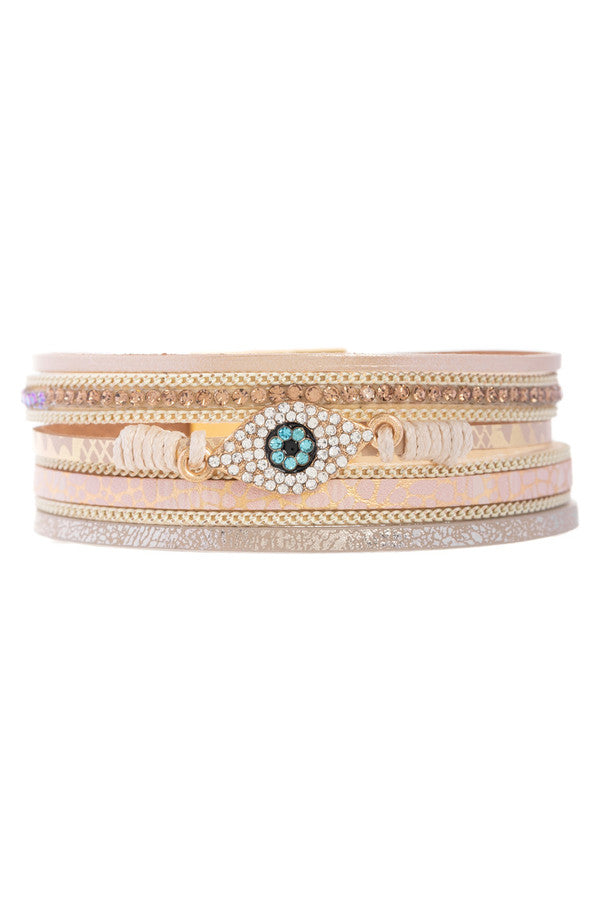 Evil Eye Bracelet