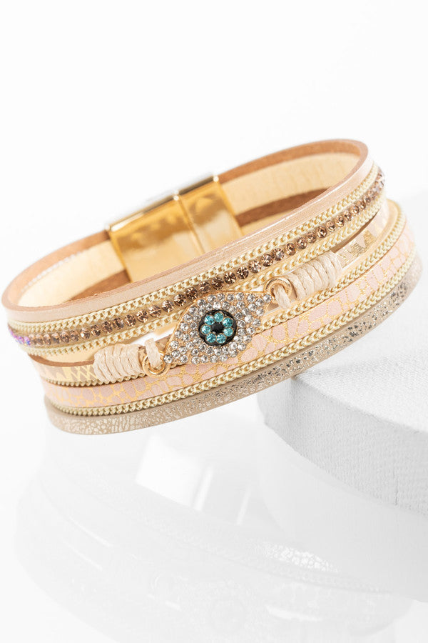 Evil Eye Bracelet