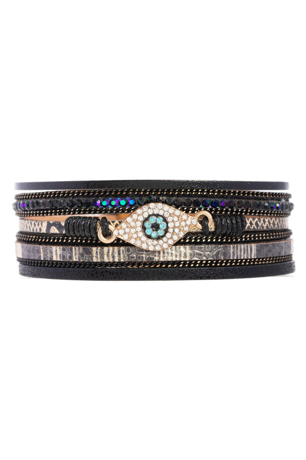 Evil Eye Bracelet