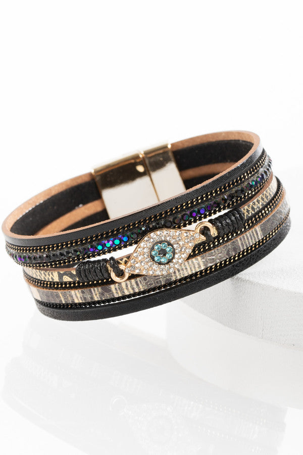 Evil Eye Bracelet