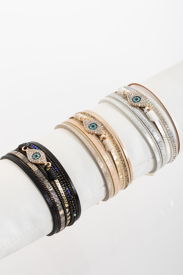 Evil Eye Bracelet