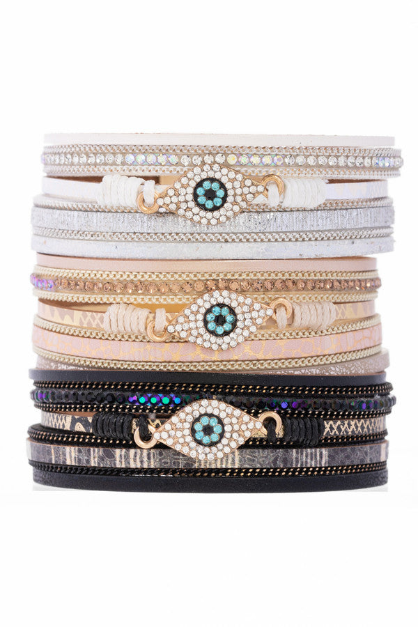 Evil Eye Bracelet