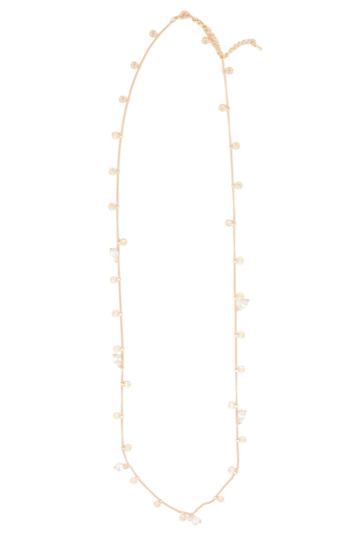 Stellar Pearl Necklace