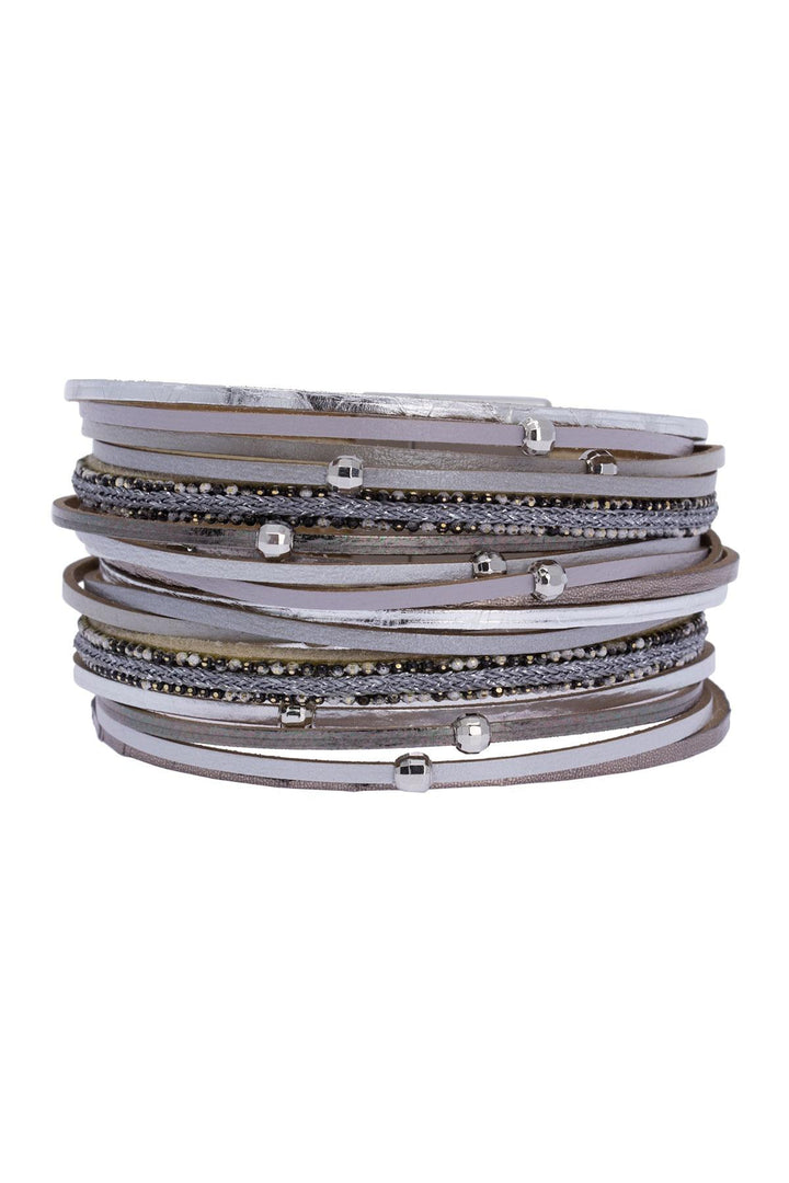 Looking Good Multi Strand Bracelet